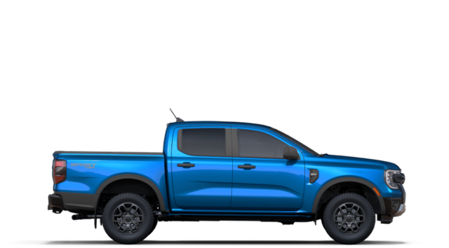 2025 Ford Ranger